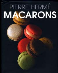 Macarons (Grub Street, hardback, 208pp, stg?25) is by Pierre Herm?